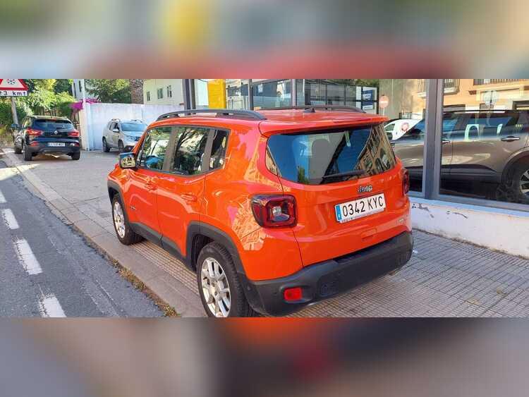 Jeep Renegade 1.0 120CV foto 4